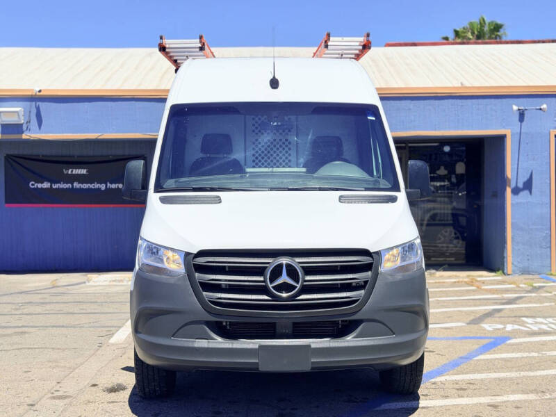 mercedes-benz sprinter crew van 2021 W1W40CHY0MT052041 image mercedes-benz sprinter crew van 2021 W1W40CHY0MT052041 image